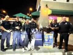 Coffee with a Cop in El Centro Builds Relationships with the Community One Cup at a Time