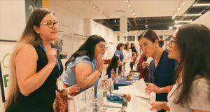Desert Region Career Expo Draws Hundreds to Imperial Valley Mall