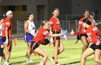 Imperial Valley Teams Shine in CIF Flag Football Playoffs