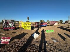 Several Imperial County Races Remain Undecided One Week After Election Day