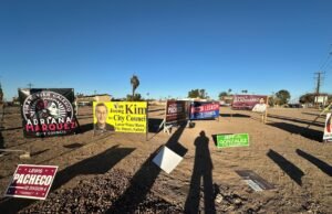 Several Imperial County Races Remain Undecided One Week After Election Day