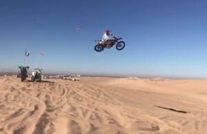 Imperial Sand Dunes: A Natural Wonder and Recreation Haven