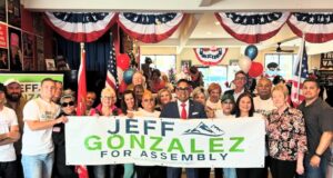 Jeff Gonzalez Secures Historic Win in Assembly District 36, Flipping Longtime Democratic Stronghold