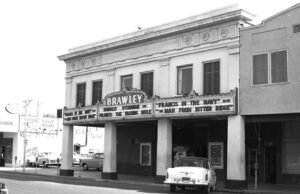 Reviving the Past: The Renovation of Brawley Theater and its Impact on Downtown Community