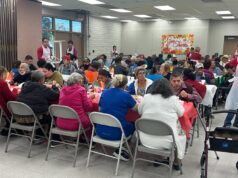 Calexico Neighborhood House Hosts Annual Thanksgiving Lunch