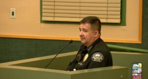 Calexico Police, U.S. Border Patrol Partner to Relaunch Investigations Team