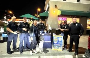 Coffee with a Cop in El Centro Builds Relationships with the Community One Cup at a Time