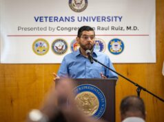 Familia del Valle Appeals to Congressman Ruiz Over Gaza Crisis