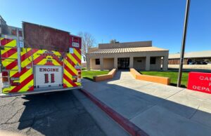 Calexico Reopens West Side Fire Station #2 Following Extensive Renovation