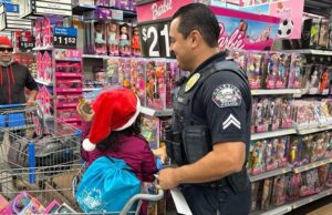 Calexico Police Department Hosts Annual “Kids and Badges” Event