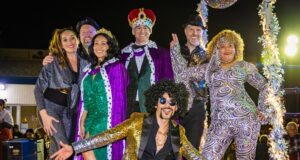 El Centro Prepares for Spectacular Mardi Gras Celebration