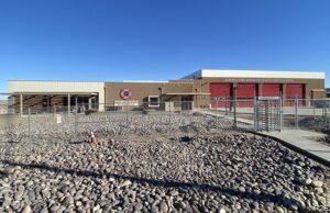 Ribbon-Cutting Ceremony Set for NAF El Centro’s New Firehouse