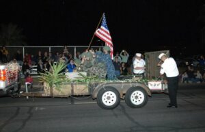 NAF El Centro Set to Host Holiday Parade of Lights