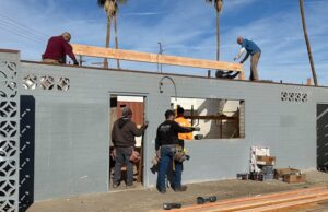 Rodriguez Park Renovation Progresses with Community and Union Support