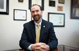 Dr. Todd Finnell Honored with Lifetime Achievement Award for Contributions to Education Technology