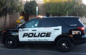 El Centro Police Launch “Drive Sober or Get Pulled Over” Campaign