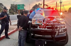 Grinches Busted! Trio Caught Stealing Christmas Gifts, Linked to Multi-Home Burglary Spree