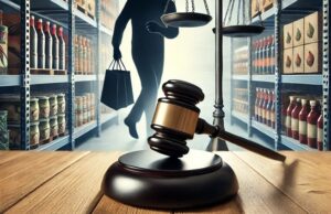 Brawley Police Arrest Repeat Offender for Shoplifting, Charged Under New Law