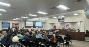 IID Holds Public Hearing on Proposed 2025-2028 Rate Adjustments
