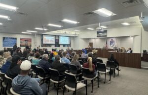 IID Holds Public Hearing on Proposed 2025-2028 Rate Adjustments