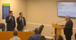 Kevin Arellano and Michael Castillo Appointed to Calexico School Board