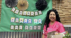 Dogwood Elementary Principal Darlene Herrera Named ACSA Region 18 Administrator of the Year