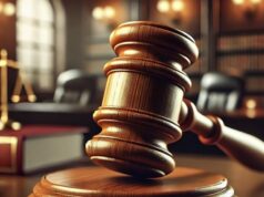 Inmate Sentenced to 12 Years for Assaulting Prison Staff