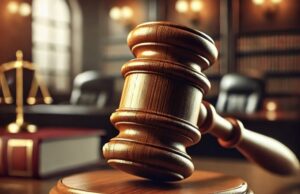 Inmate Sentenced to 12 Years for Assaulting Prison Staff