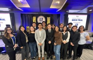 Imperial County Mock Trial Students Recognized at Special Ceremony