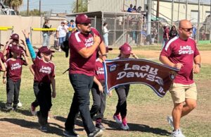 Calexico Little League Kicks Off 2025 Season, Calls for Volunteers to Keep Tradition Alive