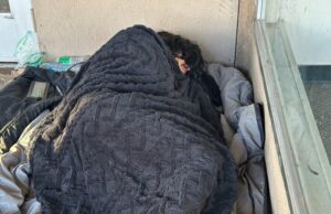 Calexico Cracks Down on Homeless Camps with New Ordinance, Sparking Debate