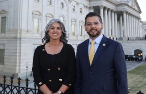 Congressman Raul Ruiz Invites Imperial Mayor Pro-Tempore Ida Obeso-Martinez to Joint Address