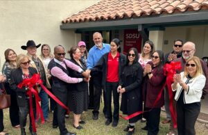 SDSU Imperial Valley Celebrates Ribbon Cutting for Wellness and Success Center