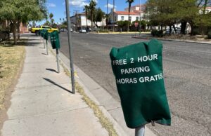 Calexico Moves Forward with Parking Meter Zone Implementation