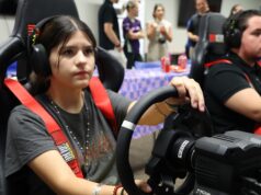 Desert Oasis High School Hosts First-Ever Sim 4 STEM Racing Program in Southern California