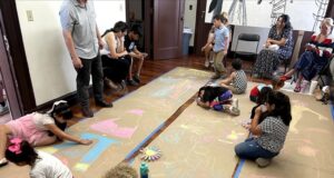 Artist Jesús Corral Brings Art to Life in El Centro