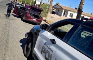 Calexico Police Investigating Suspected Attempted Child Abduction
