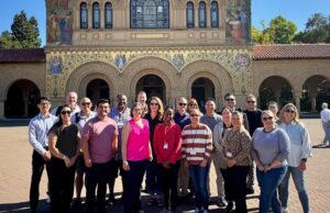 Calipatria Leaders Complete Stanford Leadership Institute