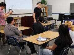 Central Union High Launches Student Podcast with KPBS