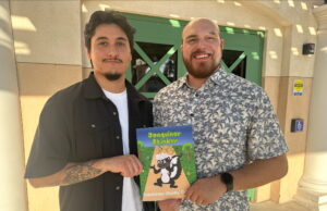 Childhood Friends Publish Heartfelt Children’s Book