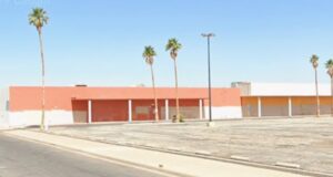 El Centro City Council Approves Valley Center Point Plaza Demolition Project