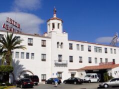 Calexico Council Approves Loan Agreement for De Anza Hotel Rehabilitation Project