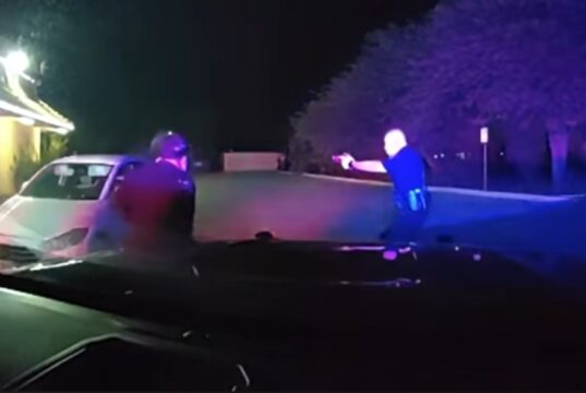 El Centro Releases Briefing on Fatal Officer-Involved Shooting of Juvenile Driver