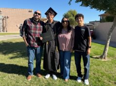 Central Union High School Junior Becomes Youngest IVC Dual Enrollment Graduate