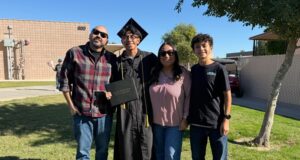 Central Union High School Junior Becomes Youngest IVC Dual Enrollment Graduate