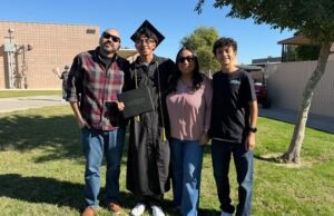 Central Union High School Junior Becomes Youngest IVC Dual Enrollment Graduate