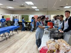 Local Organizations Bring Holiday Cheer to Families in Need