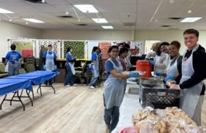 Local Organizations Bring Holiday Cheer to Families in Need