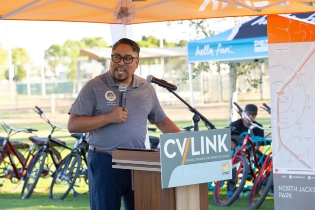 Jeff Gonzalez - new election 2026