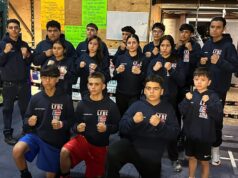 La Familia Boxing Club’s Rising Stars Put Calexico on the Map
